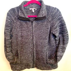 Victoria secret zip up jacket